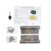 Гідравлічна петля ATIS GM-5E-304/A Stainless Steel