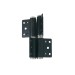 Гідравлічна петля ATIS GM-6Q-B/A Black