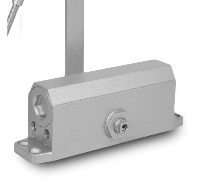 Дотягувач ATIS DC02 Silver