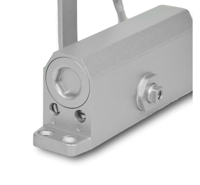 Дотягувач ATIS DC02 Silver