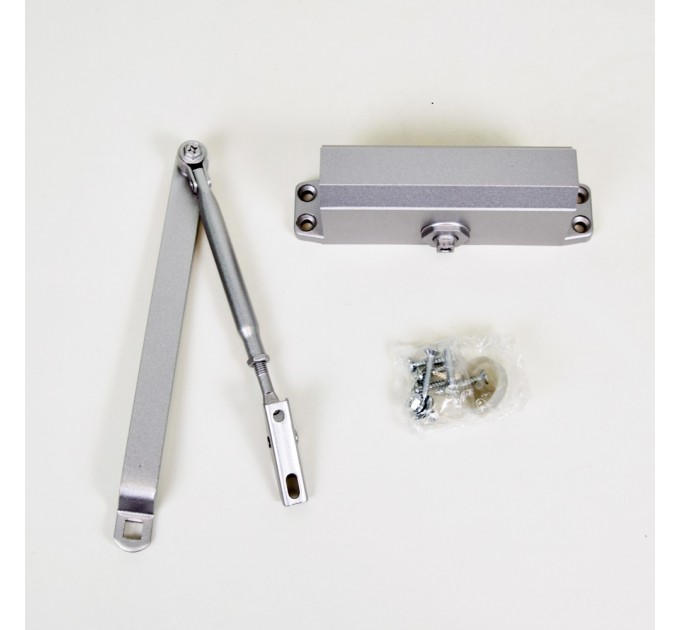 Дотягувач ATIS DC02 Silver