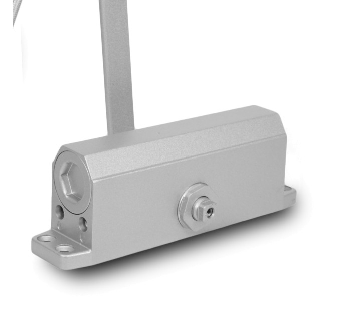Дотягувач ATIS DC03 Silver