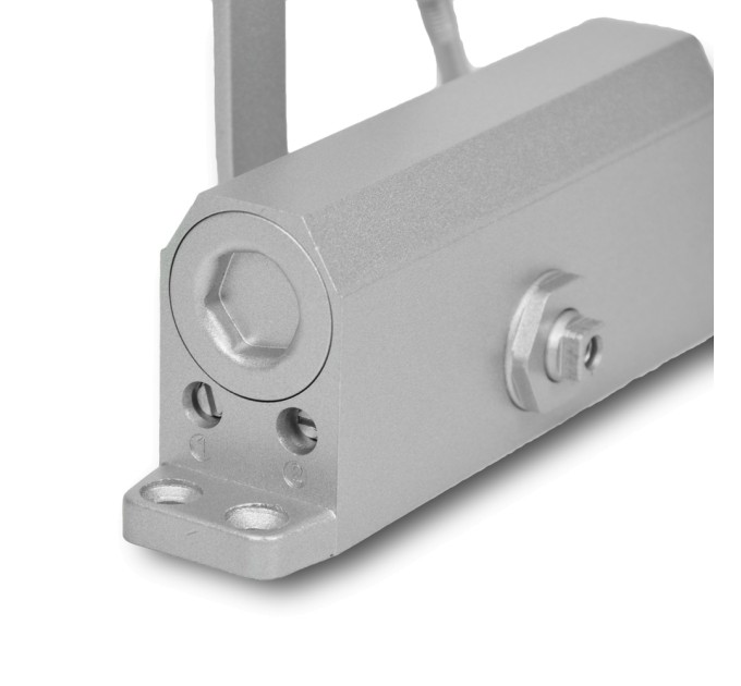 Дотягувач ATIS DC03 Silver