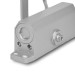 Дотягувач ATIS DC03 Silver