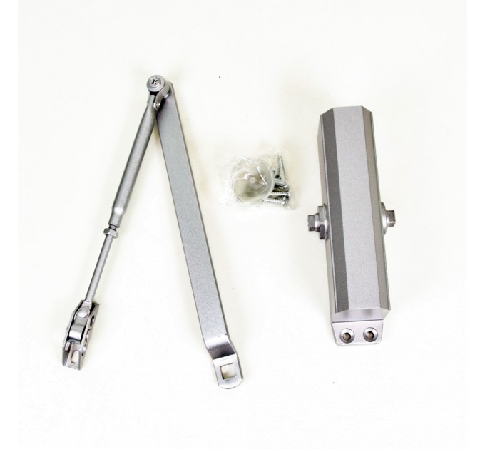 Дотягувач ATIS DC03 Silver