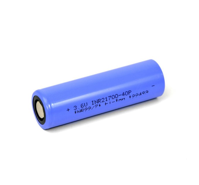 Акумулятор CTECHi INR21700 3.6V 4Ah