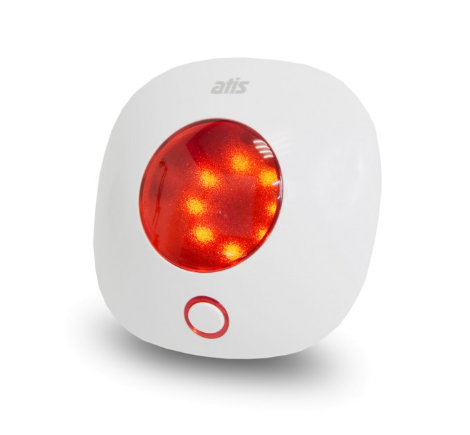 Сирена ATIS-900Т для приміщень з підтримкою Tuya Smart і Wi-Fi