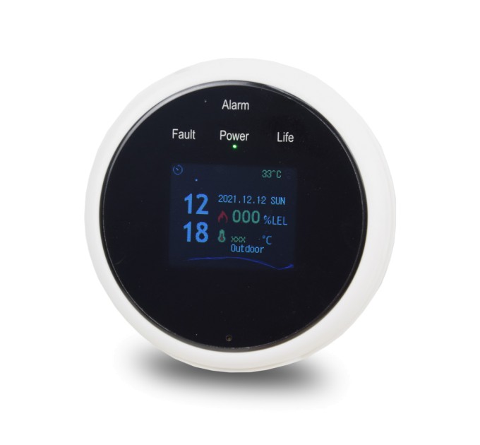 Датчик газу ATIS-800Т з підтримкою Tuya Smart і Wi-Fi