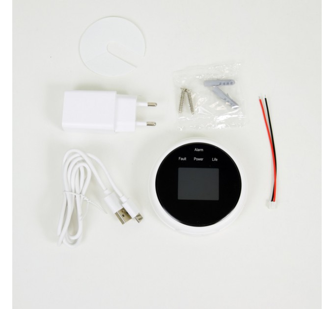 Датчик газу ATIS-800Т з підтримкою Tuya Smart і Wi-Fi