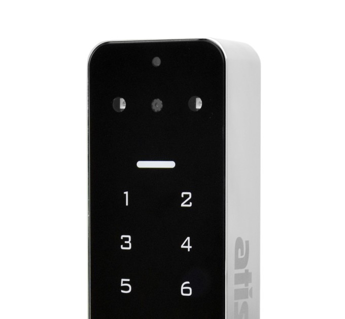 Контролер доступу ATIS AK-722DW/T Wi-Fi з клавіатурою та підтримкою Tuya Smart