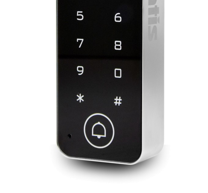 Контролер доступу ATIS AK-722DW/T Wi-Fi з клавіатурою та підтримкою Tuya Smart