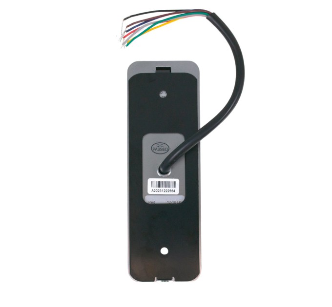 Контролер доступу ATIS AK-722DW/T Wi-Fi з клавіатурою та підтримкою Tuya Smart