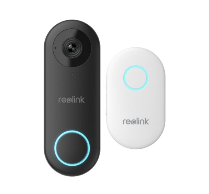 Відеодзвінок Reolink Video Doorbell WiFi