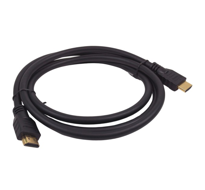 Кабель HDMI A-A v2.0 1.5m для систем відеоспостереження