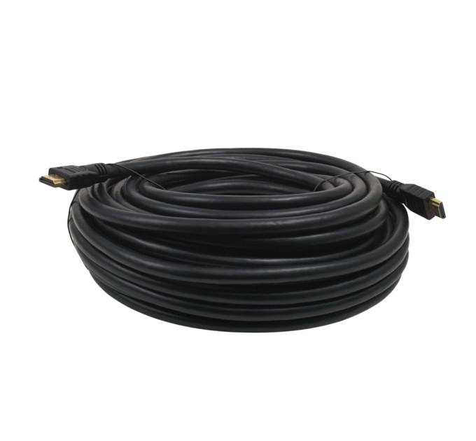 Кабель HDMI A-A v2.0  20m для систем відеоспостереження