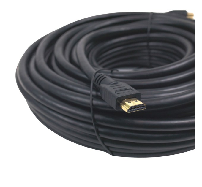 Кабель HDMI A-A v2.0  20m для систем відеоспостереження