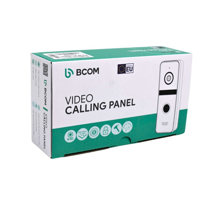 Відеопанель BCOM BT-305HR Cooper