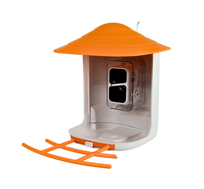 Годівниця для птахів Smart Bird Feeders з інтелектуальною відеокамерою