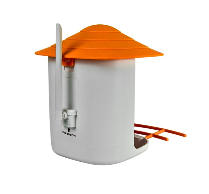 Годівниця для птахів Smart Bird Feeders з інтелектуальною відеокамерою
