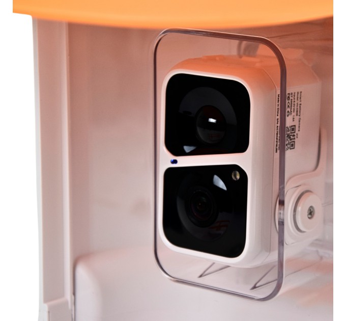 Годівниця для птахів Smart Bird Feeders з інтелектуальною відеокамерою