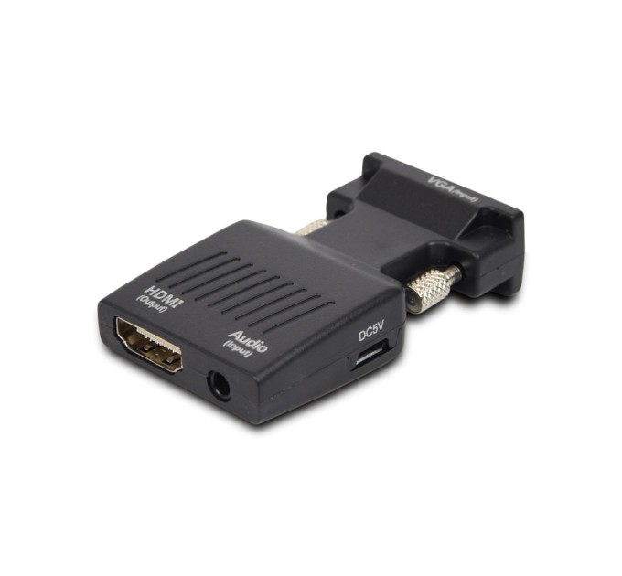 Конвертер відеосигналу ATIS VGA-HDMI