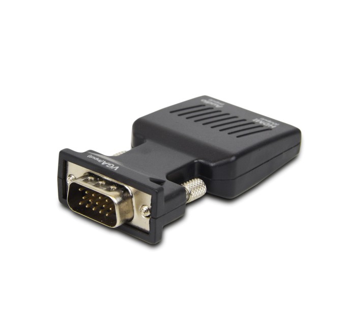 Конвертер відеосигналу ATIS VGA-HDMI