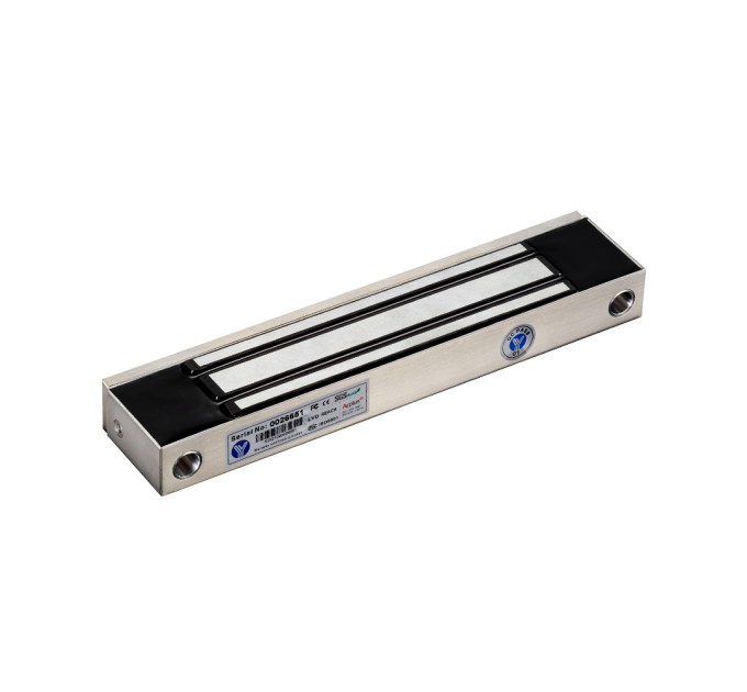 Електромагнітний замок Yli Electronic YM-280W-S(SS304) для системи контролю доступу