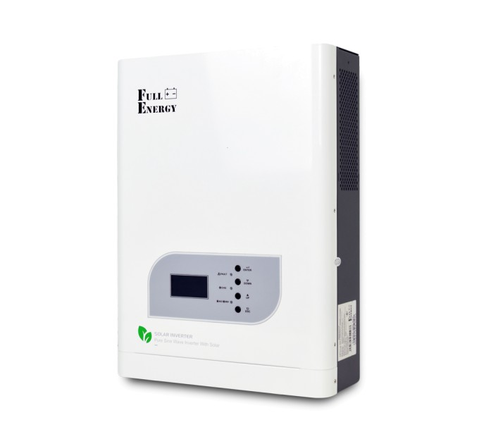 Гібридний однофазний інвертор Full Energy BBGI-3024Pro