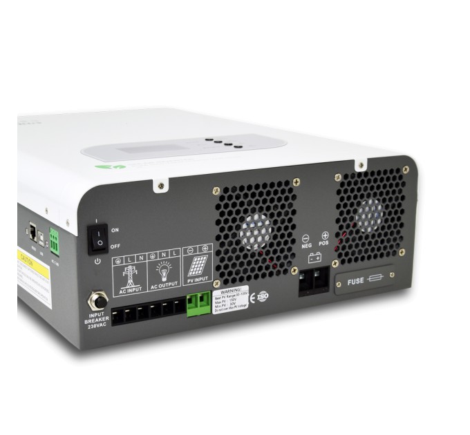 Гібридний однофазний інвертор Full Energy BBGI-3024Pro