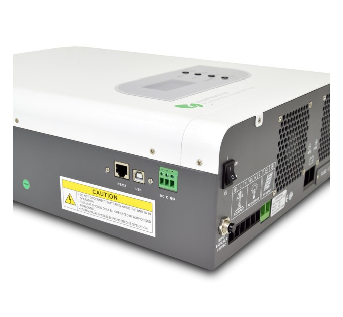 Гібридний однофазний інвертор Full Energy BBGI-3024Pro