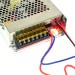 Безперебійний блок живлення Faraday Electronics БП UPS 144W  ASCH ALU 12V (LFP) під акумулятор 25-45А·год в алюмінієвому корпусі