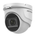 5мп широкоугольная Turbo HD відеокамера Hikvision DS-2CE56H0T-ITMF (2.4 мм) купити.
