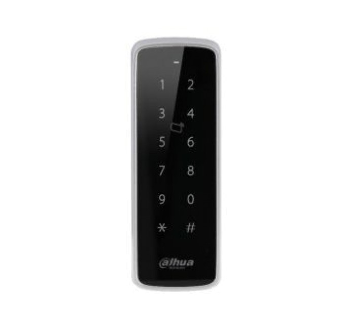 Зчитувач Dahua DHI-ASR2201D-B Bluetooth Mifare IP55 купити.