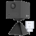 Комплект камера та розетка Ezviz CS-CB2 (1080P,BK)+CS-T30-10B-EU купити.