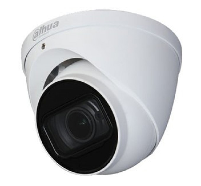 HDCVI відеокамера Dahua DH-HAC-HDW1500TP-Z-A 5МП (2.7-12мм) с микрофоном купити.