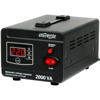 Автоматичний регулятор EnerGenie EG-AVR-D2000-01 2000ВА