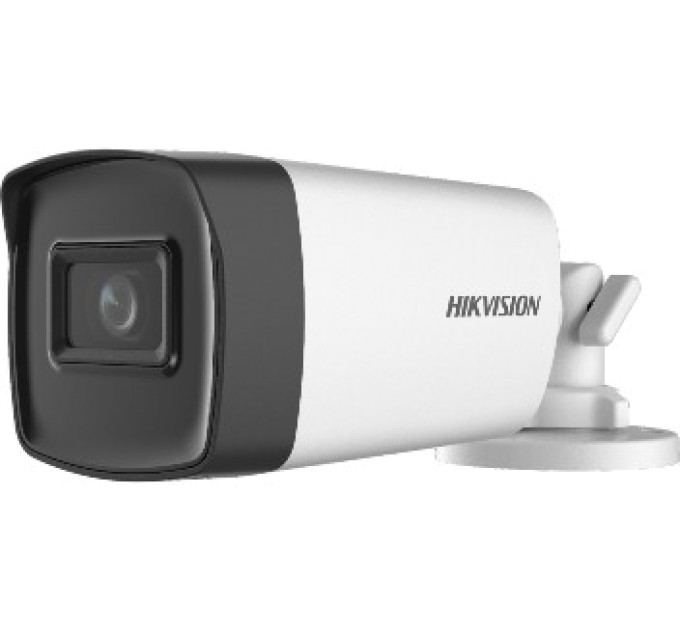 Turbo HD відеокамера Hikvision DS-2CE17H0T-IT5F (С) 5МП (3.6мм) купити.