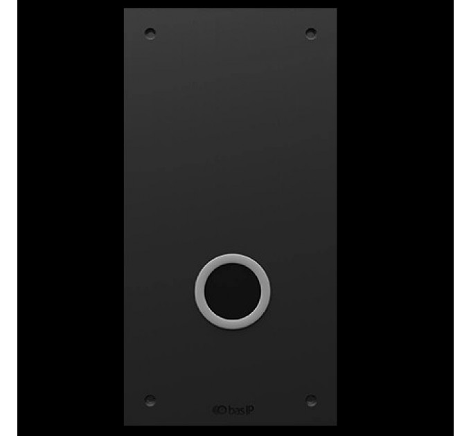Безконтактний дверний дзвінок BAS-IP SH-46T black купити.