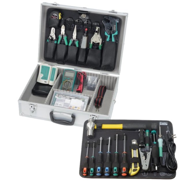 Набір інструментів Pro'sKit PK-4302BM купити.