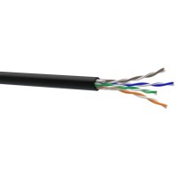 Кабель КГПП-ВП (100) 4*2*AWG26/7 (U/UTP-cat.5E-SL patch) 305м