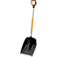 Лопата для прибирання снігу Fiskars X-Series (1057177)