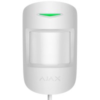 Superior MotionProtect Plus white Fibra Проводной извещатель движения Ajax