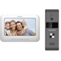 Комплект домофон + виклична панель Hikvision  DS-KIS203 купити.
