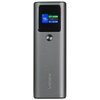 Повербанк VIDEX VPB-316 PD140Вт 30000мА•ч