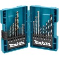Комбінований набір свердл 21 шт Makita (B-44884) купити.