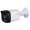 2Мп HDCVI відеокамера Dahua з LED підсвічуванням Dahua DH-HAC-HFW1239TLMP-A-LED (3.6 мм)