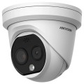 Двоспектральна мережева камера Hikvision DS-2TD1228-2/QA