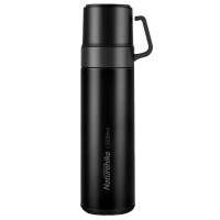 Термос 0.6 л  Naturehike NH17S020-B
