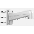 Настінний кронштейн для швидкісних купольних камер Hikvision DS-1602ZJ-pole купити.