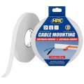 Стрічка двохстороння для монтажу кабельканалів HPX DSW1925 CARPET TAPE 19мм х 25м купити.